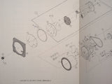 King KI-201C, KI-213 & KI-214 Service Manual.