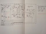 King KI-201C, KI-213 & KI-214 Service Manual.