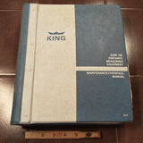 King KDM 706 & KDM 706A Service manual.
