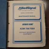 King KDM 706 & KDM 706A Service manual.
