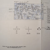 King KDM 706 & KDM 706A Service manual.