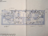 King KDM 706 & KDM 706A Service manual.