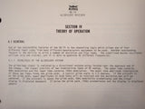 King KN 75 Glideslope Service manual.