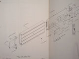 King KN 75 Glideslope Service manual.