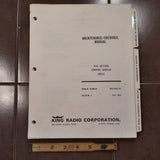 King KCU 567 & KCU 568 Service manual.