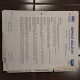 King KCU 567 & KCU 568 Service manual.