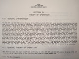 King KCU 567 & KCU 568 Service manual.