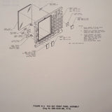 King KCU 567 & KCU 568 Service manual.