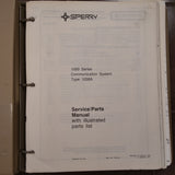 Sperry Cessna ARC RT-1038A Service Manual.