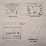 Sperry Cessna ARC RT-1038A Service Manual.