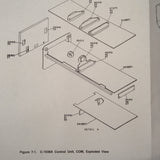 Sperry Cessna ARC RT-1038A Service Manual.