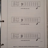 Sperry SMA-90 Audio - Marker F-490A Service Manual.