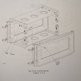 Bendix VCS-40A Com System aka VC-401 and CD-402A Service Manual.