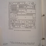 Bendix VCS-40A Com System aka VC-401 and CD-402A Service Manual.