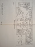 Bendix VCS-40A Com System aka VC-401 and CD-402A Service Manual.