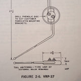 Narco Escort 110 Install & Service manual.