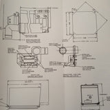 Cessna ARC 1077B DME Service & Parts Manual.