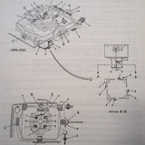 Motorola Model 974R-1 Attitude Gyro Overhaul Manual aka 1U96245.