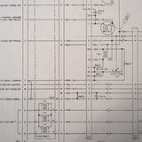 JET Vertical Gyro Indicator VG-301 Maintenance Parts Manual.  Circa 1970.