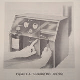 Bendix Pioneer Autosyn Synchro Position Transmitter 4559-7-A6-1 Overhaul Manual.  Circa 1957.