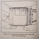 Bendix Pioneer Autosyn AY100 & AY-200 Series Overhaul Manual.  Circa 1950.