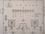 Bendix Pioneer Autosyn AY100 & AY-200 Series Overhaul Manual.  Circa 1950.