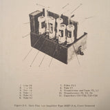 1955 Eclipse-Pioneer Gyro Flux Gate Amp Type 16527-3-A Overhaul Manual.