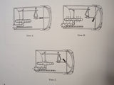 United Instruments Rate of Climb UI-7000, UI-7030, UI-7040 Overhaul & Parts Manual.