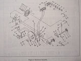 AerosonicRate of Climb Indicator RC-60, RC-60MS & RC-60MS-10-3 Overhaul Parts Manual. Circe 1956, 1973.