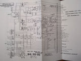 Smiths Industries Mach Airspeed Model 2083 Component Maintenance & Parts Manual.