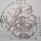 Kollsman 398KN-02 & 649KN-02 Compass Overhaul Manual aka Mark-10.