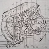 Kollsman 398KN-02 & 649KN-02 Compass Overhaul Manual aka Mark-10.