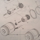 Eclipse-Pioneer Autosyn Transmitters E-2, E-5, E-7 & F-3, R88T Series Overhaul Manual.