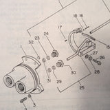 Eclipse-Pioneer Autosyn Transmitters E-2, E-5, E-7 & F-3, R88T Series Overhaul Manual.