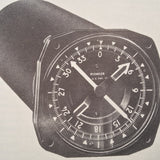 Bendix Pioneer Dual RMI Radio Magnetic Indicator 36001 & 36101 Overhaul Manual. Circa 1949.