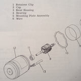 Bendix Pioneer Autosyn AY400 Series Overhaul Manual.  Circa 1956.