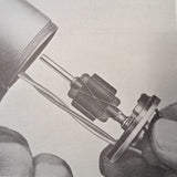 Bendix Pioneer Autosyn AY400 Series Overhaul Manual.  Circa 1956.