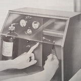 Bendix Pioneer Autosyn AY200 Series Overhaul Manual. Circa 1956.