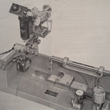Bendix Pioneer Autosyn AY200 Series Overhaul Manual. Circa 1956.
