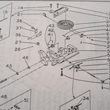 Kollsman Sensitive Maximum Allowable Airspeed Indicator 1701 series, K-3, D-9 Overhaul Manual. Circa 1953, 1956.