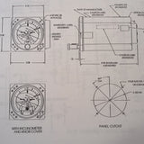 AIM BFGoodrich 305 Series Attitude Gyros Maintenance Manual.