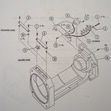 AIM BFGoodrich 305 Series Attitude Gyros Maintenance Manual.