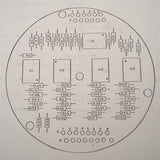 Bendix Encoder MAC 117 & MAC 118 Overhaul Parts Manual aka United 5932 & 5934.