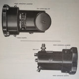 Pioneer Turn & Bank 1700, 1701, 1703, 1704, 1796, 1707, 1708, 1713, 1715, 1717, 1718, 1719, 1721, 1722 Overhaul Manual.