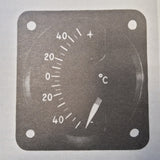 Lewis Electrical Resistance Thermometers C-6, C-7, G-5 & G-6 Overhaul Manual.  Circa 1950.