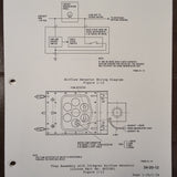 Litton LTR-81-01 & LTR-81-02 Attitude & Heading 454170 Install & Line Service Manual.  Circa 1983, 1991.