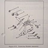 Eclipse Pioneer Attitude Horizon Gyro 14602, 14613 & 6610 Series Overhaul Manual.  Circa 1964, 1970.