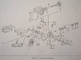 Eclipse Pioneer Attitude Horizon Gyro 14602, 14613 & 6610 Series Overhaul Manual.