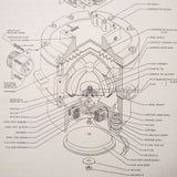 Eclipse-Pioneer Magnesyn Remote Compass System 10061 10062 Overhaul Manual.