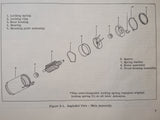 Bendix Pioneer Autosyn AY190, AY600 & AY900 Series Overhaul Manual.  Circa 1957.